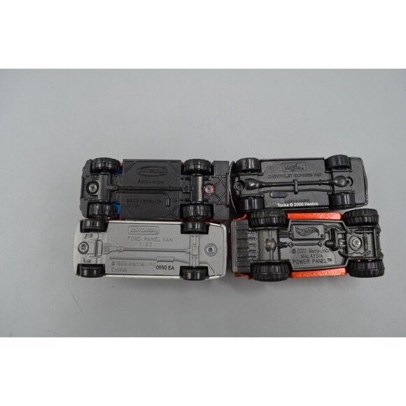 Hot Wheels Matchbox Maisto Siku Maisto Power Panel Van Canada Post Diecast Lot - Picture 11 of 11